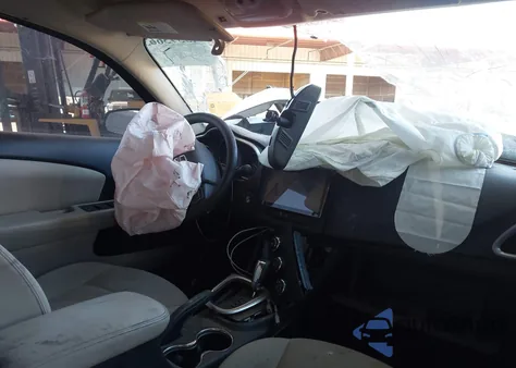 2012 Dodge Avenger Se from USA, damaged, VIN 1C3CDZAG2CN287273